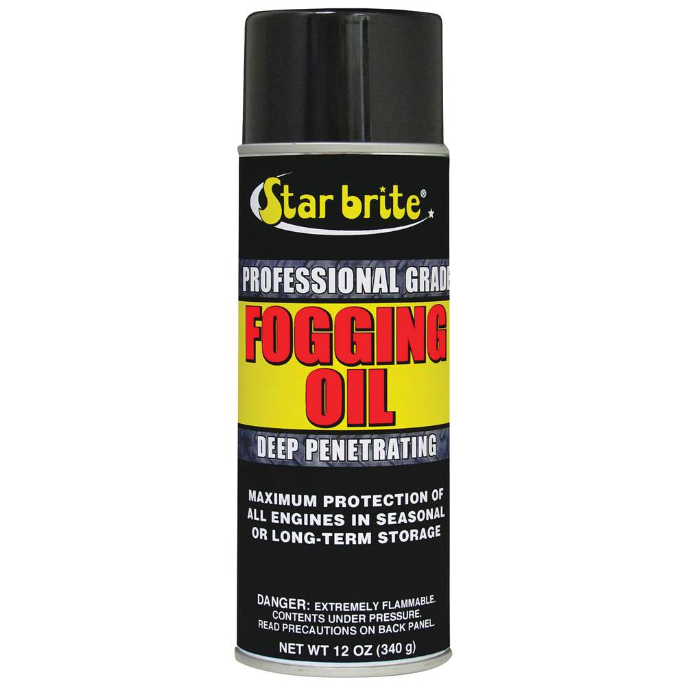 Stens Star Tron Starbrite Fogging Oil 770-038