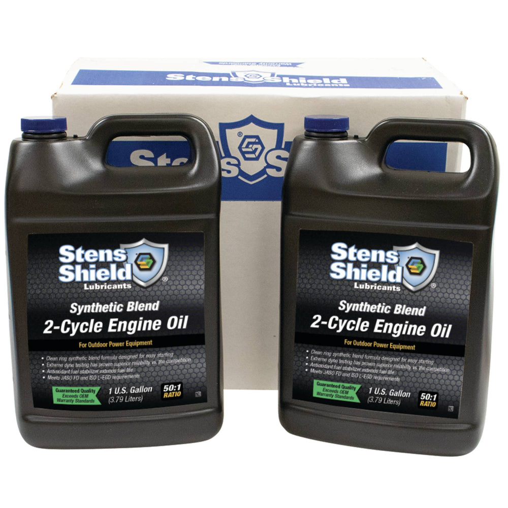 Stens Shield 2-Cycle Engine Oil 770-102