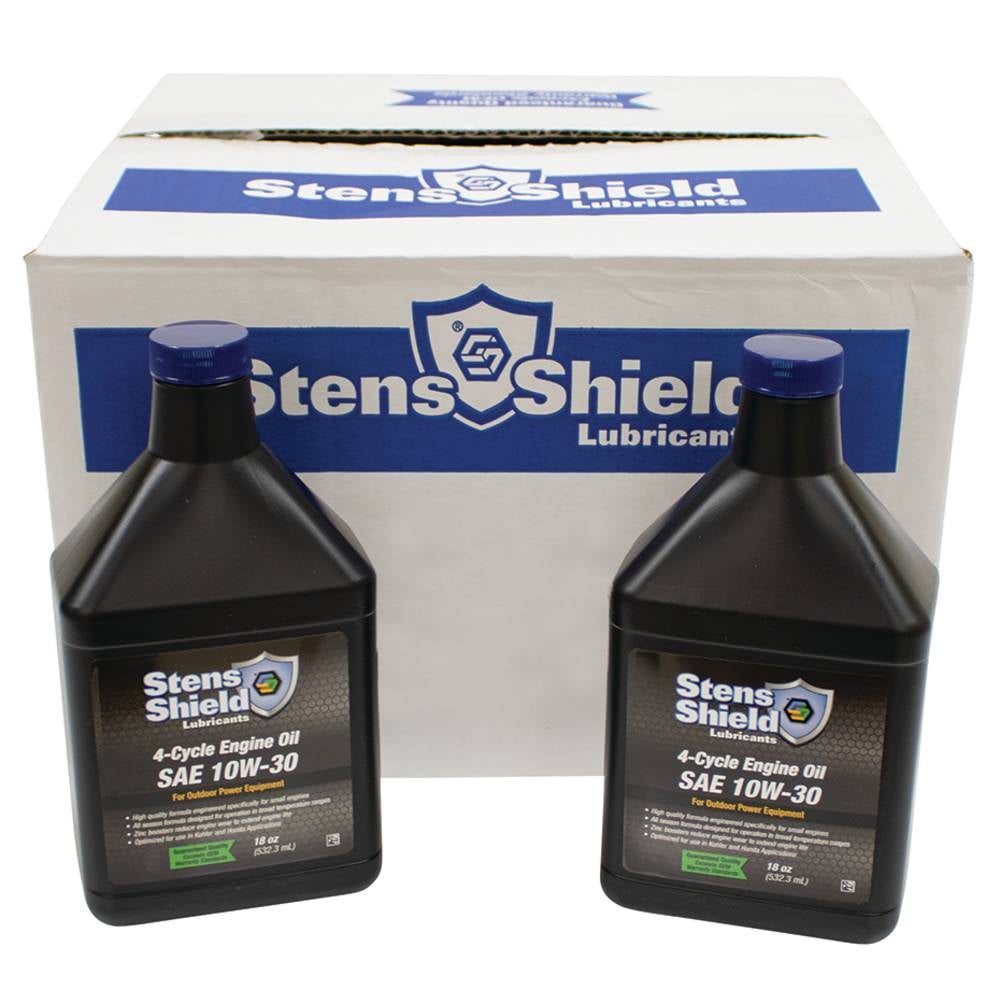 Stens Shield 4-Cycle Engine Oil 770-130
