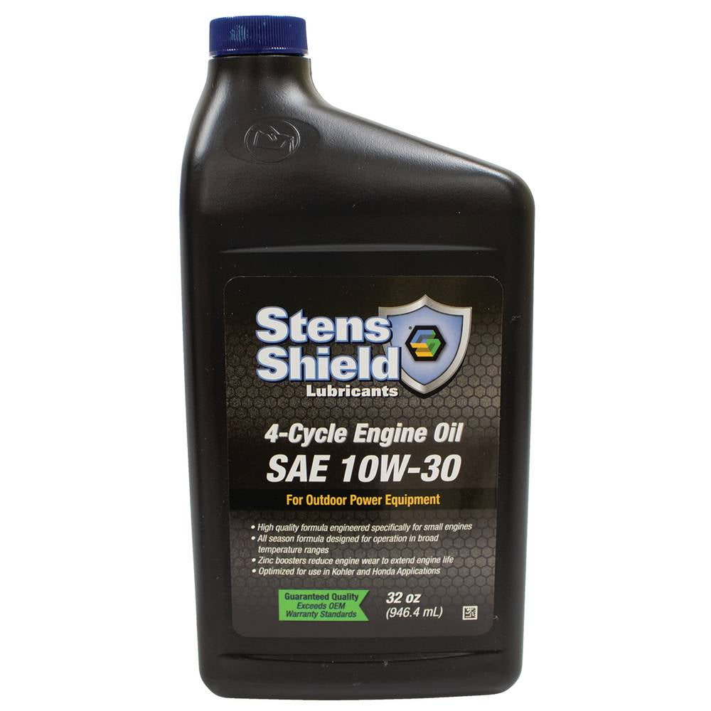 Stens Shield 4-Cycle Engine Oil 770-132