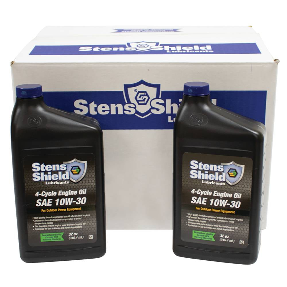 Stens Shield 4-Cycle Engine Oil 770-132