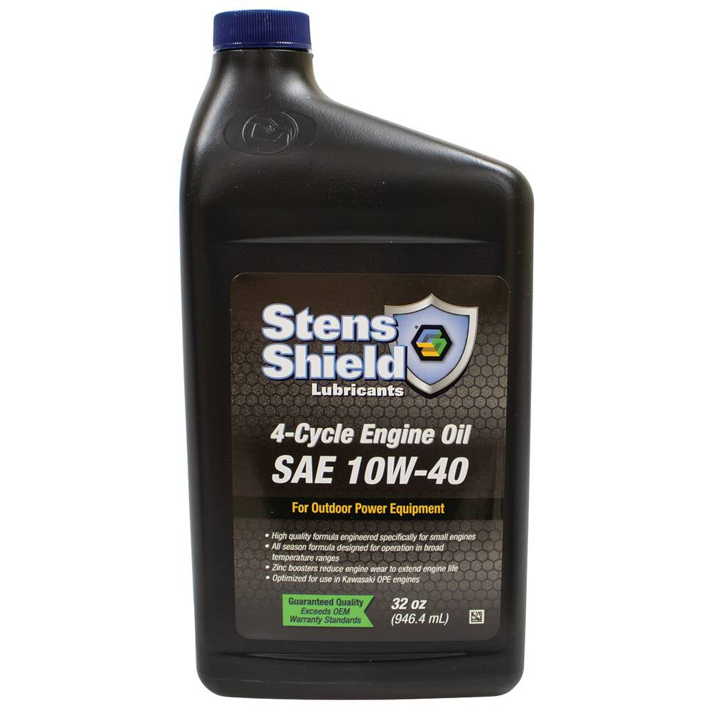 Stens Shield 4-Cycle Engine Oil 770-140