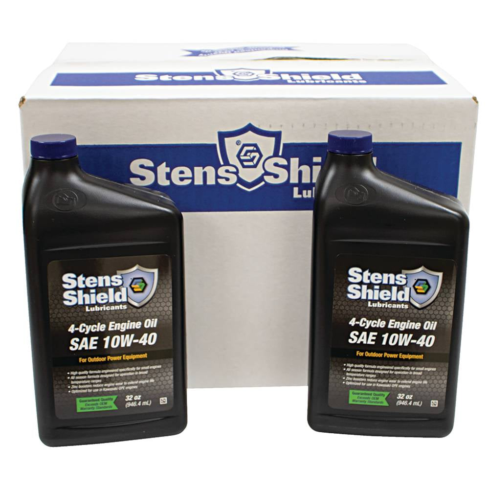 Stens Shield 4-Cycle Engine Oil 770-140