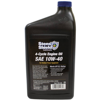 Stens Shield 4-Cycle Engine Oil 770-140