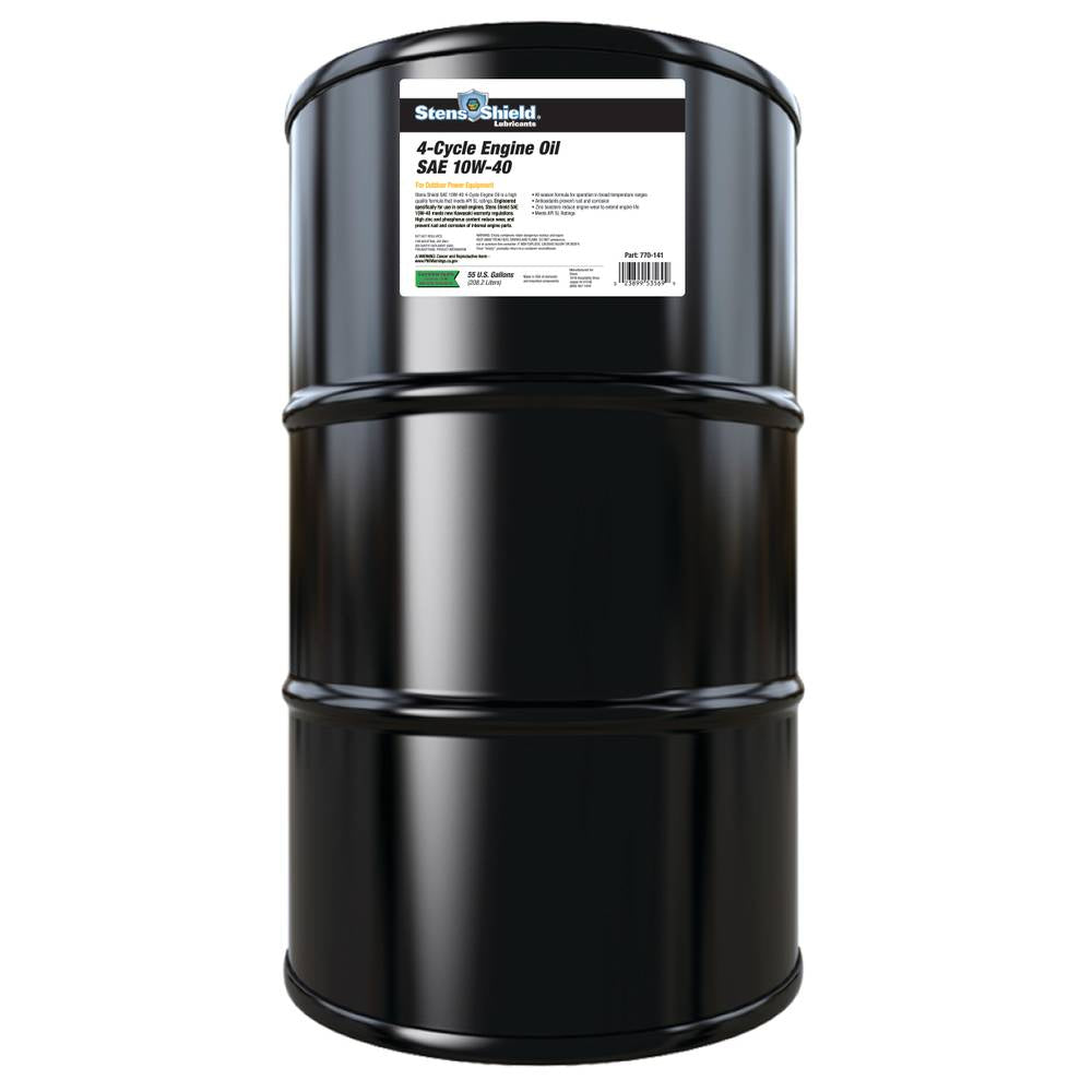 Stens Shield 4-Cycle Engine Oil 770-141