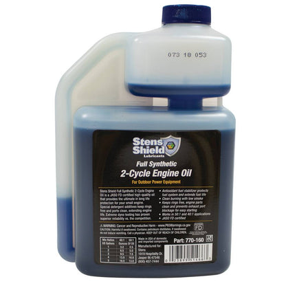 Stens Shield 2-Cycle Engine Oil 770-160