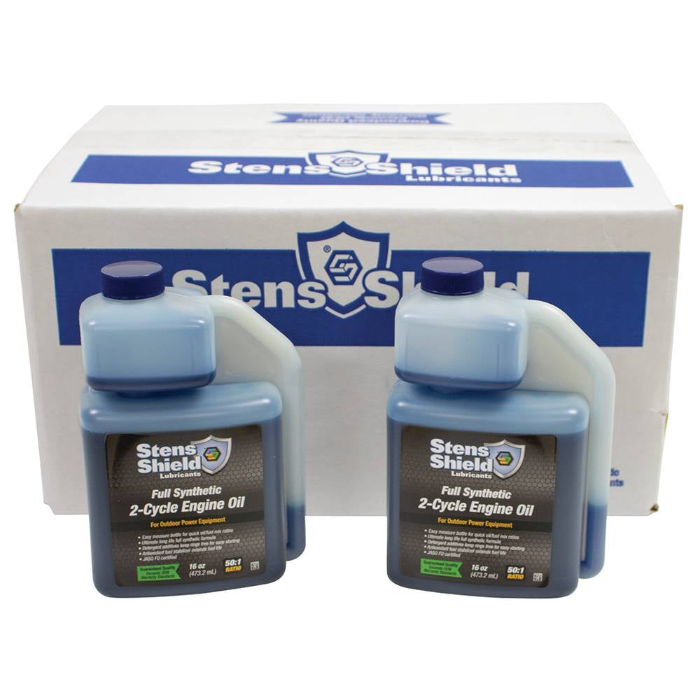 Stens Shield 2-Cycle Engine Oil 770-160