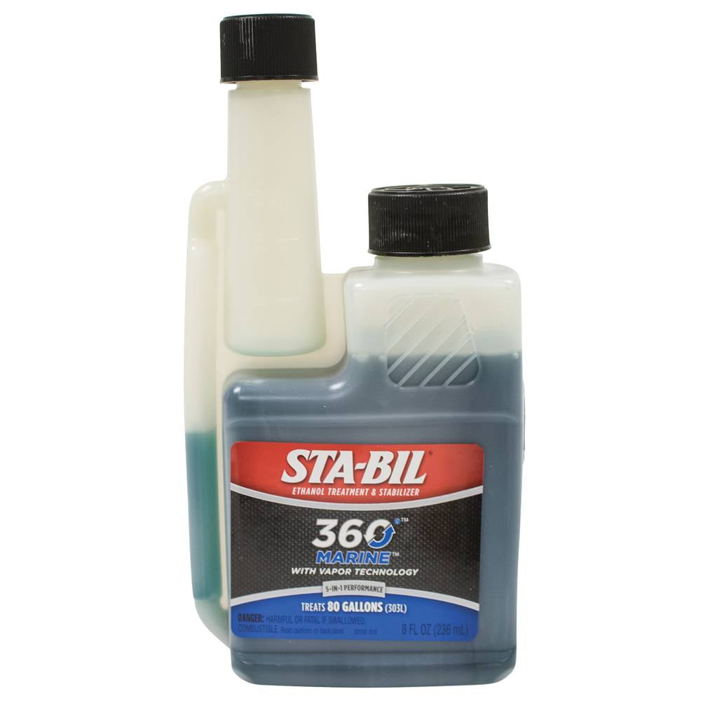 Stens Gold Eagle Sta-Bil Marine Formula Fuel Stabilizer 770-176