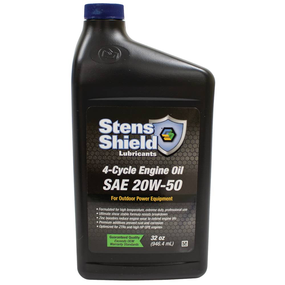 Stens Shield 4-Cycle Engine Oil 770-250