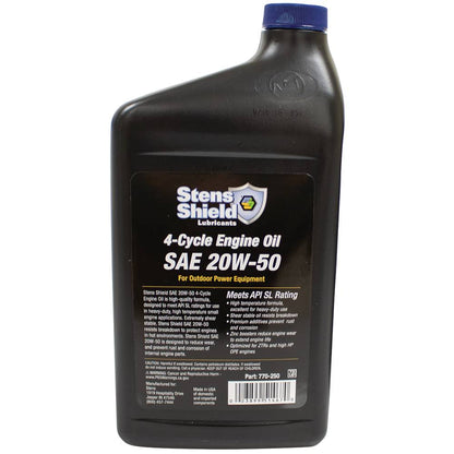 Stens Shield 4-Cycle Engine Oil 770-250