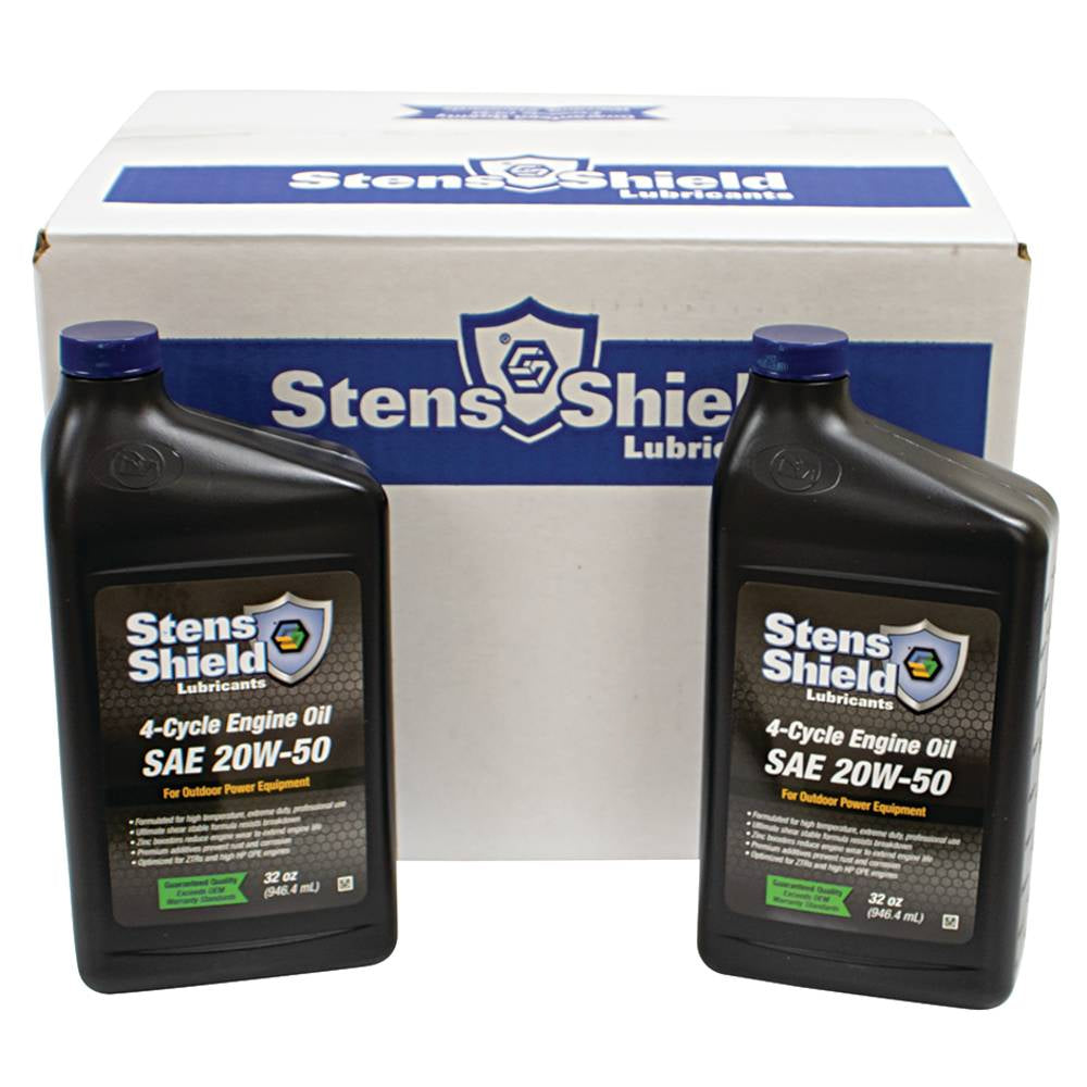 Stens Shield 4-Cycle Engine Oil 770-250