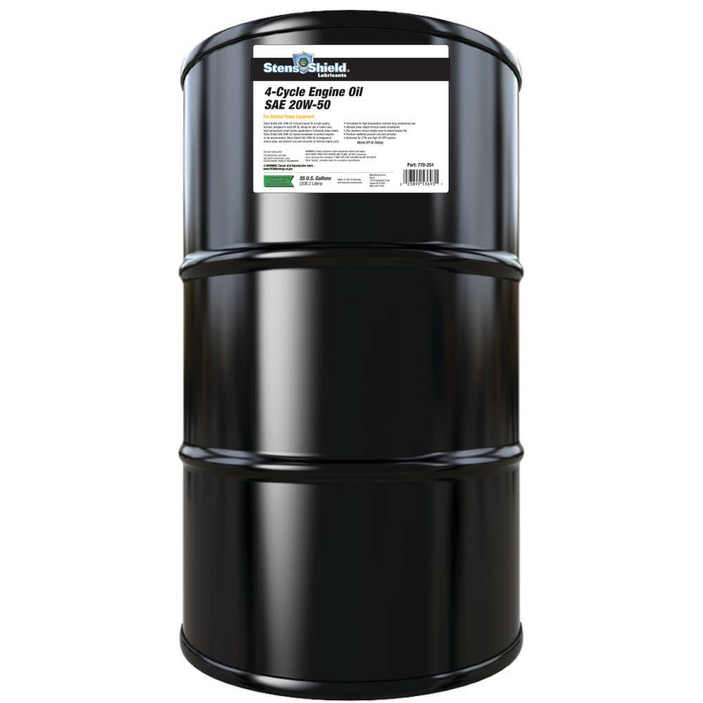 Stens Shield 4-Cycle Engine Oil 770-251