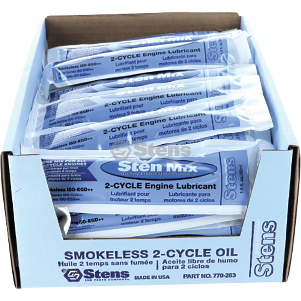 Sten Mix 2-Cycle Oil 770-255