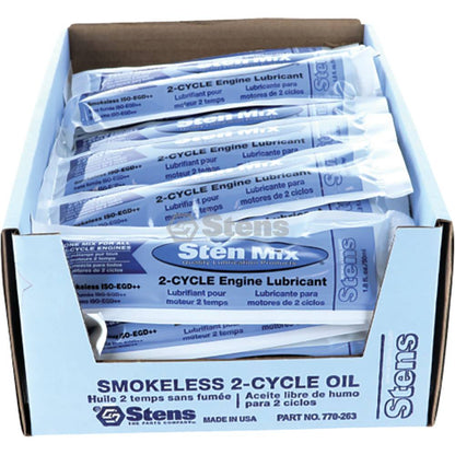 Sten Mix 2-Cycle Oil 770-255