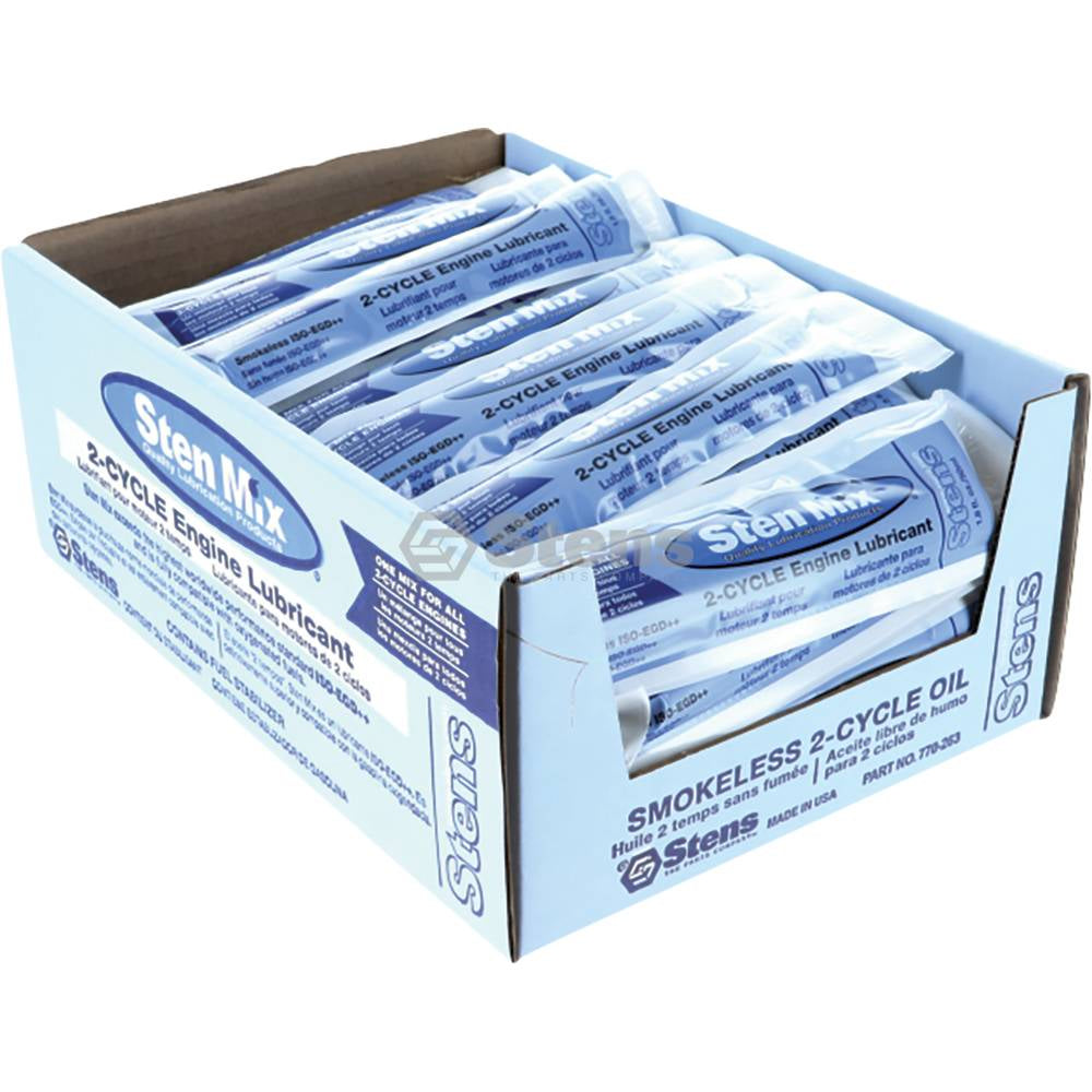 Sten Mix 2-Cycle Oil 770-255