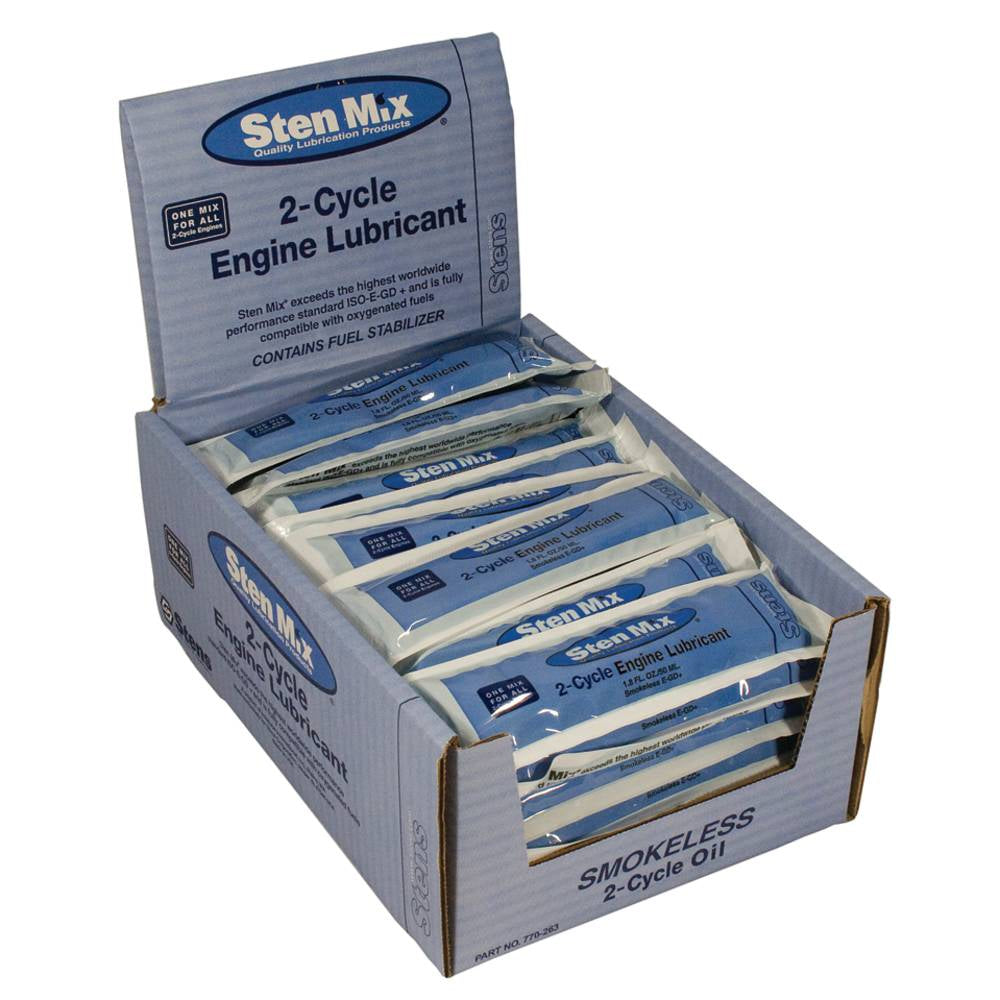 Sten Mix 2-Cycle Oil 770-263