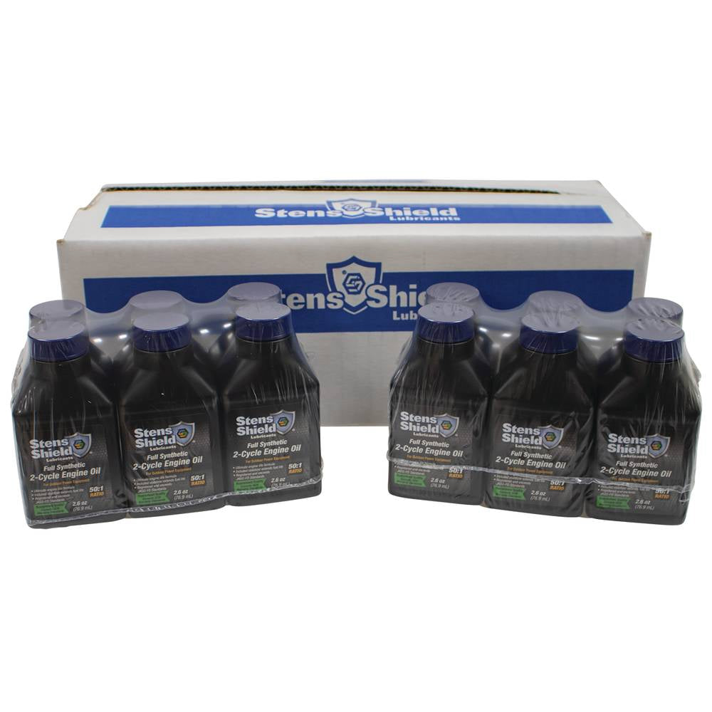 Stens Shield 2-Cycle Engine Oil 770-264