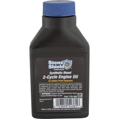 Stens Shield 2-Cycle Engine Oil 770-268