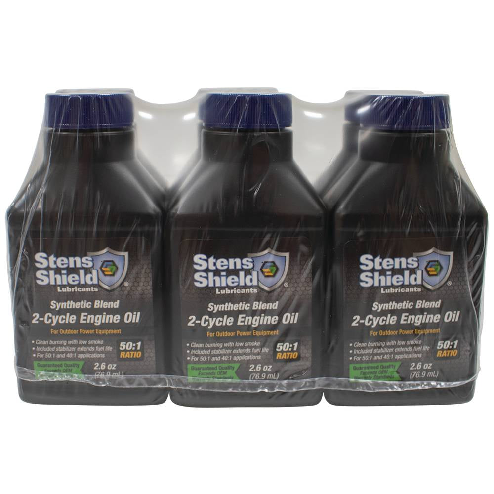 Stens Shield 2-Cycle Engine Oil 770-268