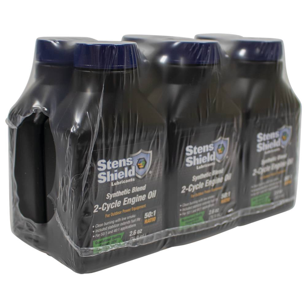 Stens Shield 2-Cycle Engine Oil 770-268