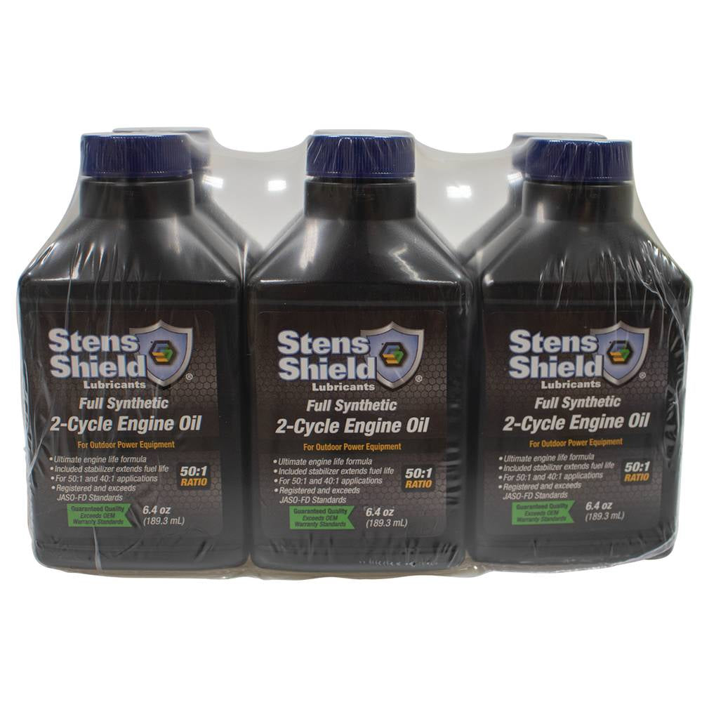 Stens Shield 2-Cycle Engine Oil 770-643