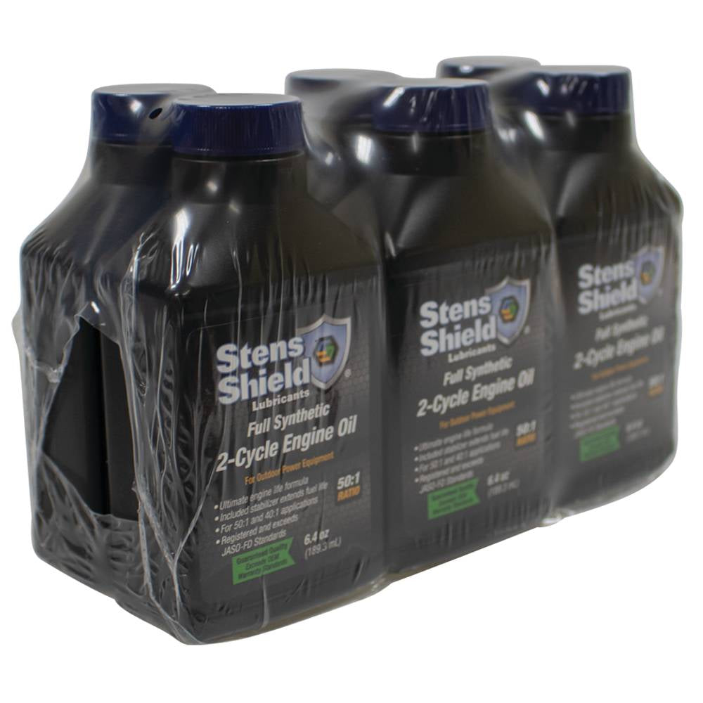 Stens Shield 2-Cycle Engine Oil 770-643