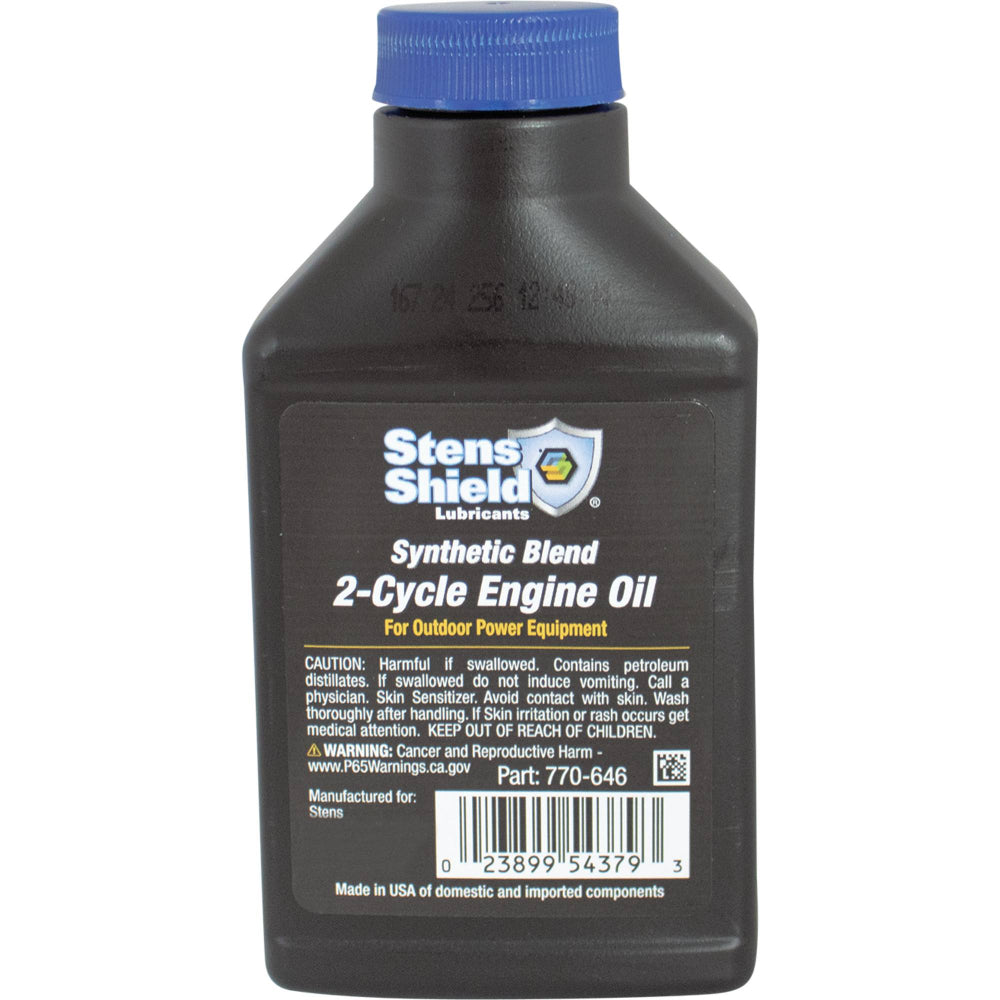 Stens Shield 2-Cycle Engine Oil 770-646