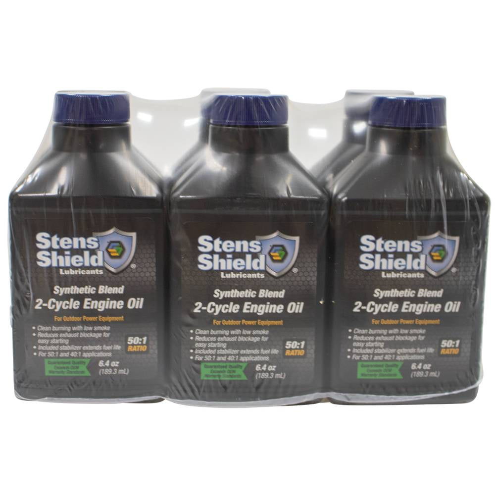 Stens Shield 2-Cycle Engine Oil 770-646