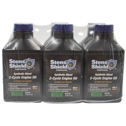 Stens Shield 2-Cycle Engine Oil 770-646