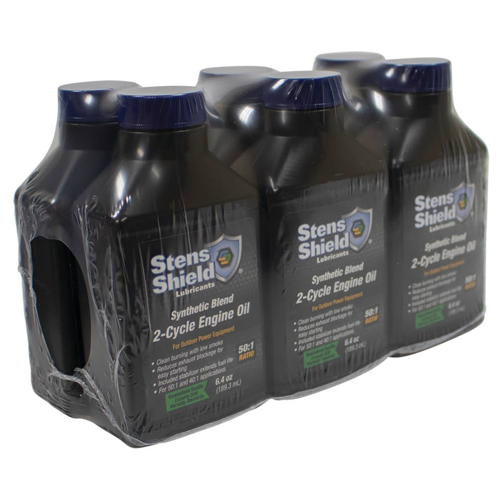 Stens Shield 2-Cycle Engine Oil 770-646