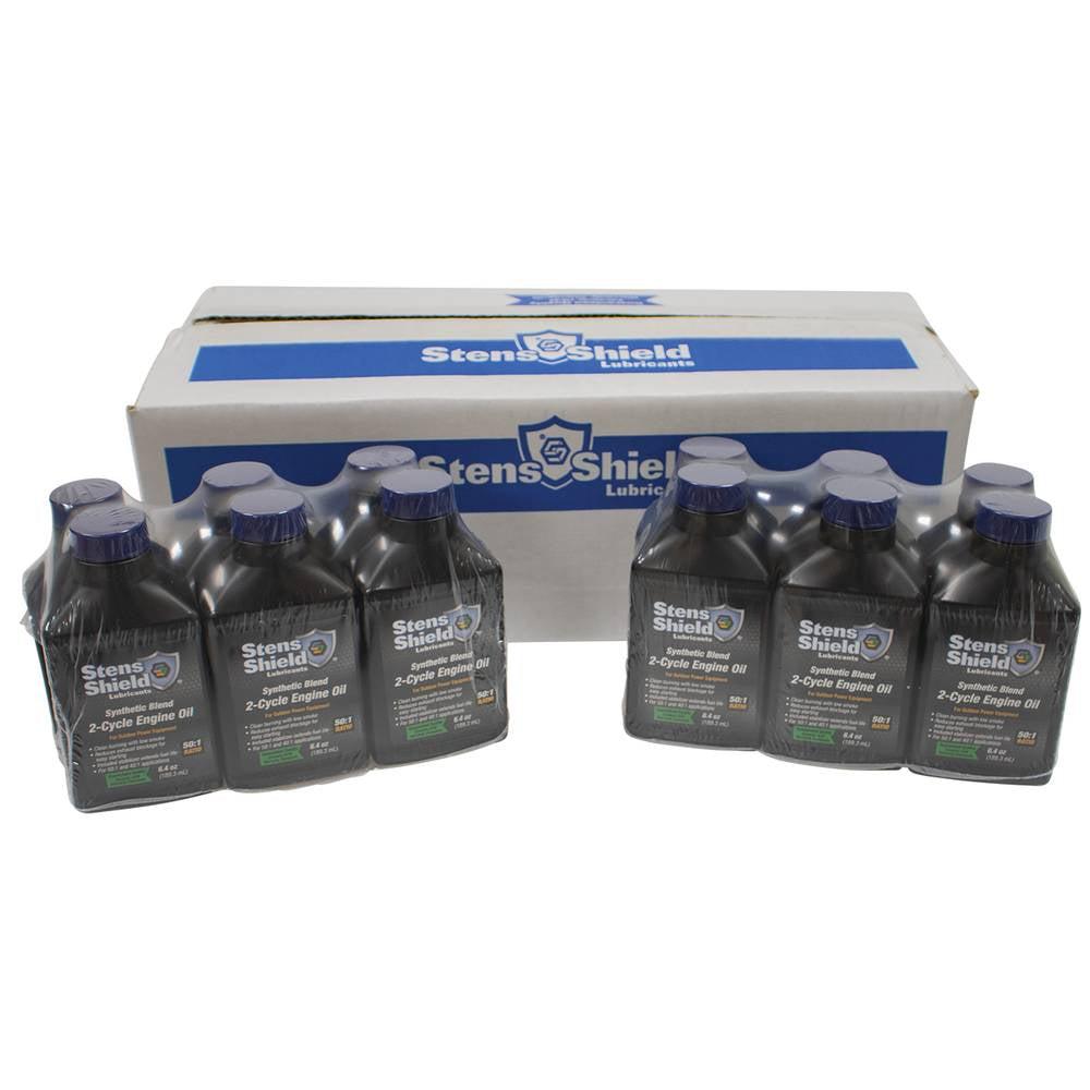 Stens Shield 2-Cycle Engine Oil 770-646