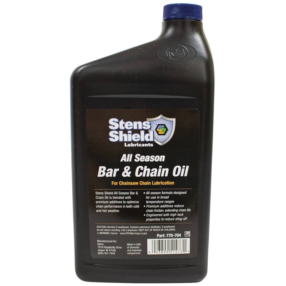 Stens Shield Bar and Chain Oil 770-704