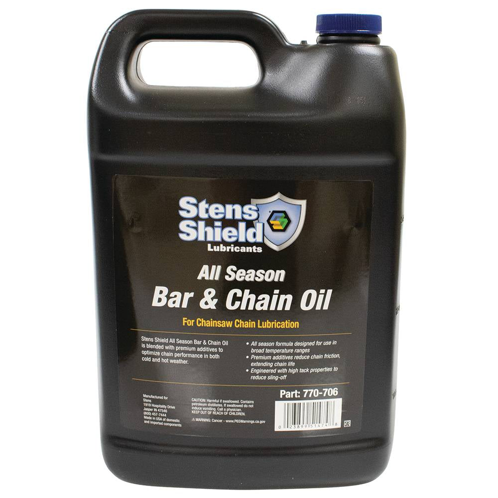 Stens Shield Bar and Chain Oil 770-706