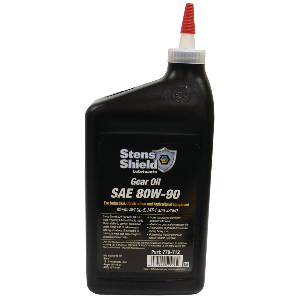 Stens Shield Gear Oil 770-712