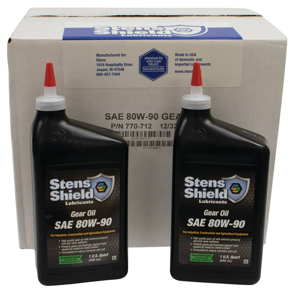 Stens Shield Gear Oil 770-712