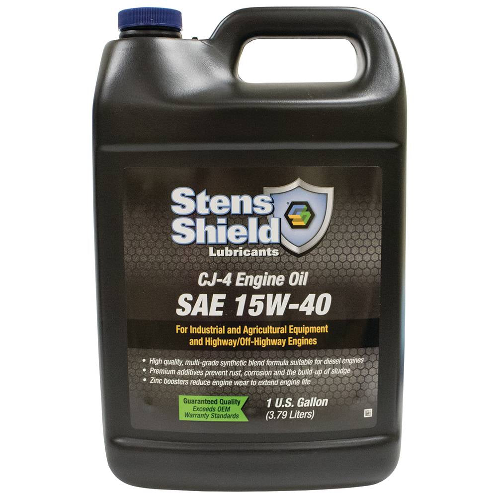 Stens Shield CJ-4 Engine Oil 770-722