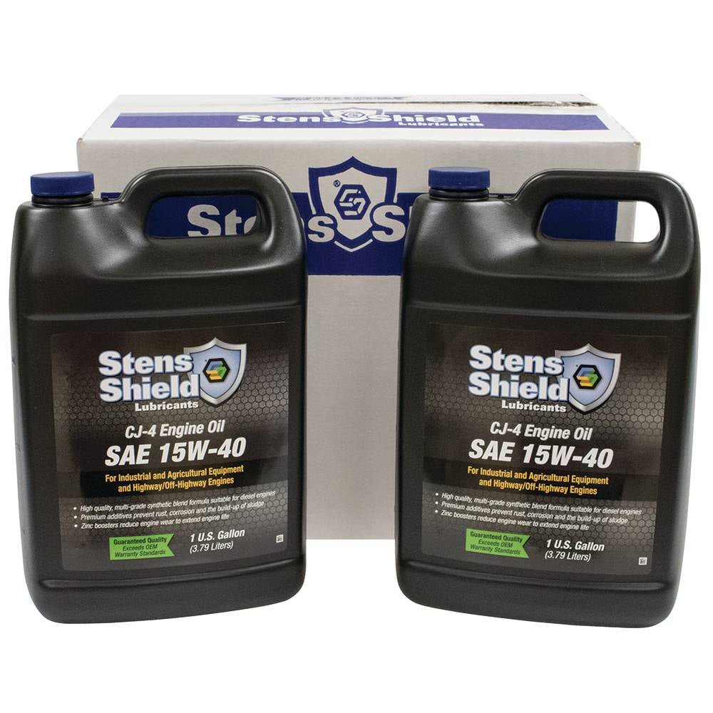 Stens Shield CJ-4 Engine Oil 770-722
