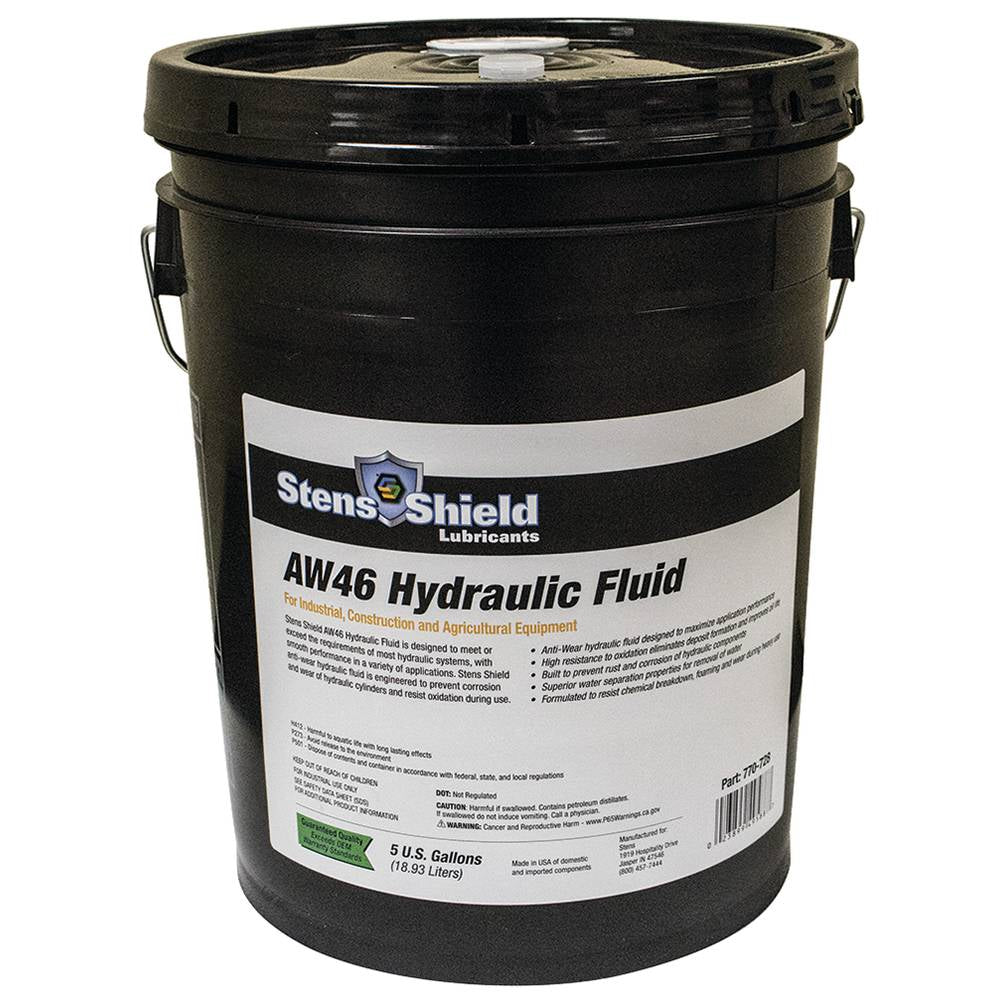 Stens Shield Hydraulic Fluid 770-728