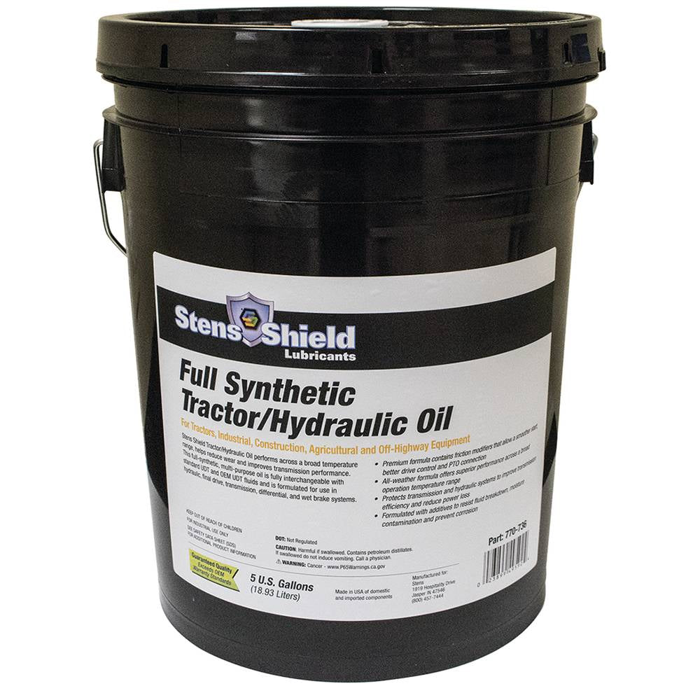 Stens Shield Hydraulic Oil 770-736