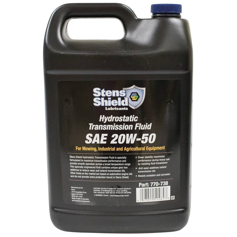 Stens Shield Hydrostatic Transmission Fluid 770-738