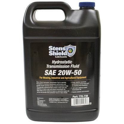 Stens Shield Hydrostatic Transmission Fluid 770-738