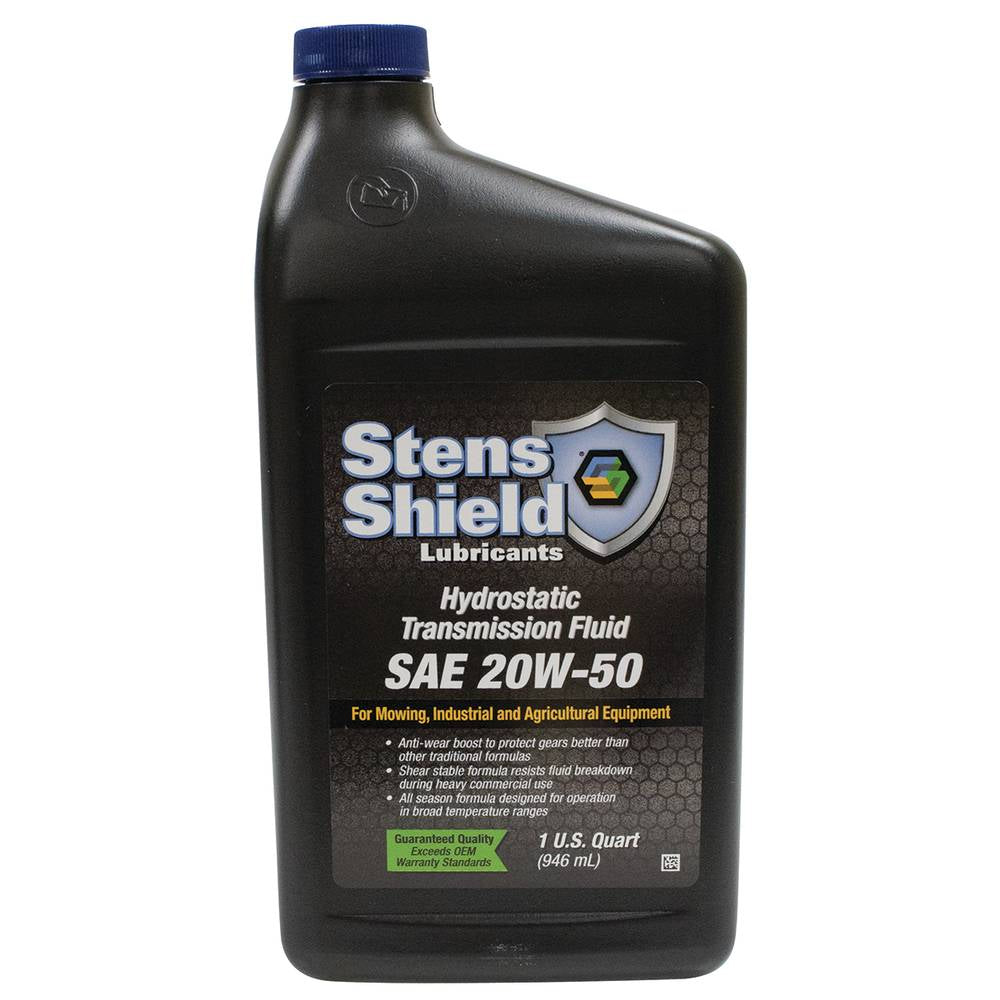 Stens Shield Hydrostatic Transmission Fluid 770-740