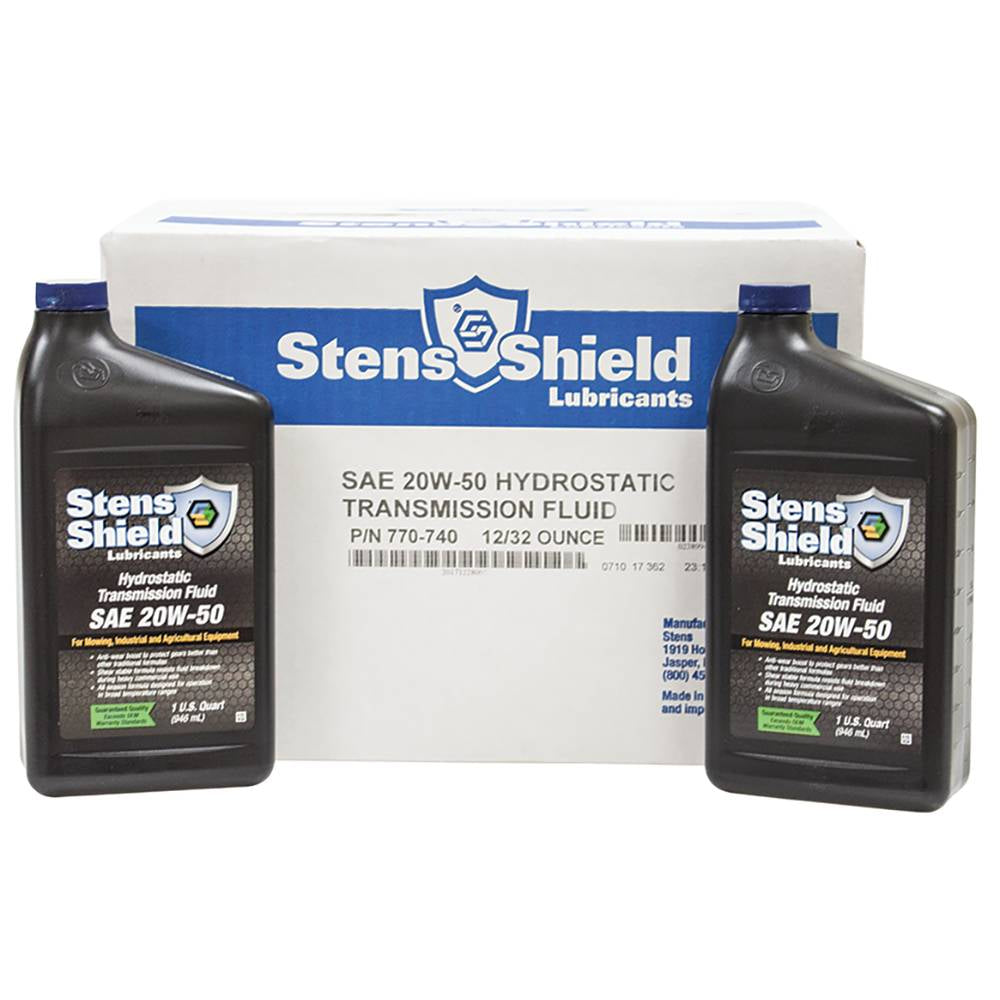Stens Shield Hydrostatic Transmission Fluid 770-740