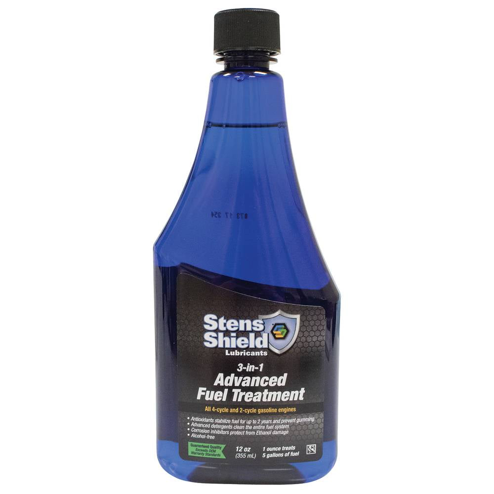 Stens Shield 3-in-1 Advanced Fuel Treatment 770-742