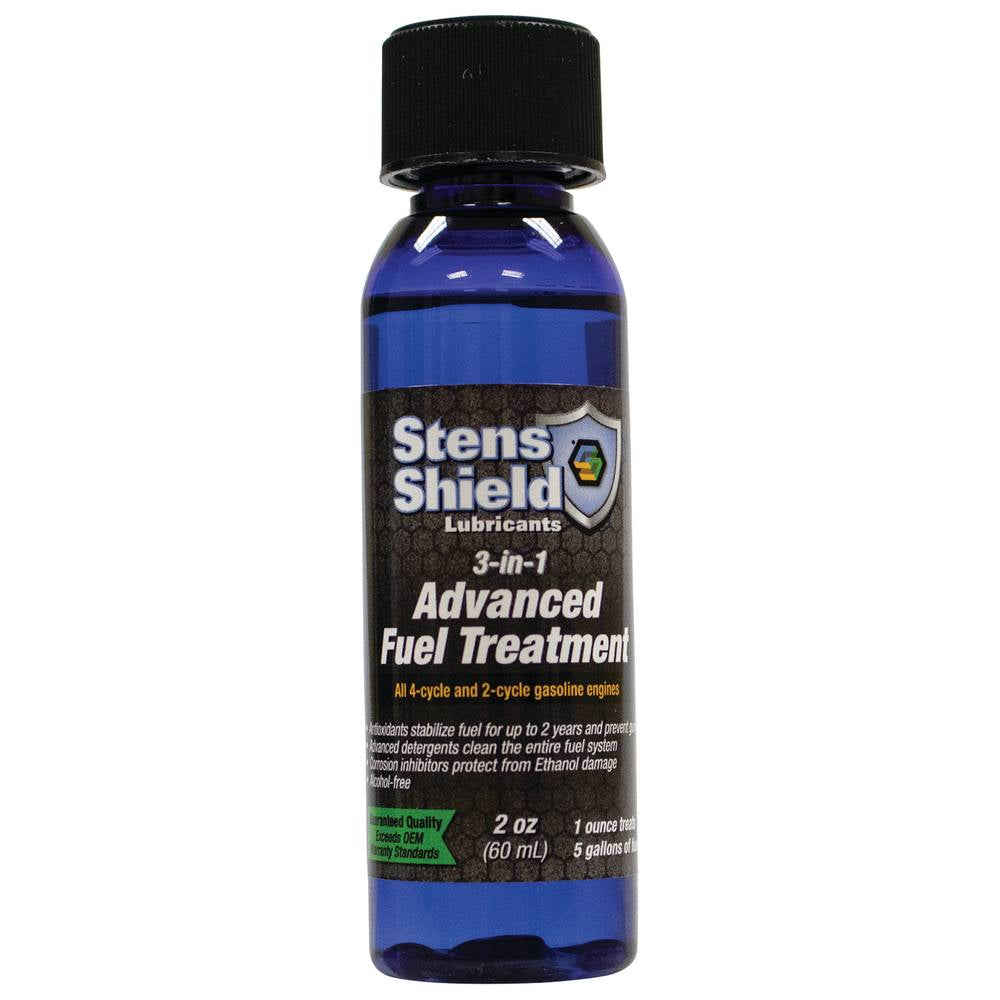 Stens Shield 3-in-1 Advanced Fuel Treatment 770-750