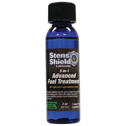 Stens Shield 3-in-1 Advanced Fuel Treatment 770-750