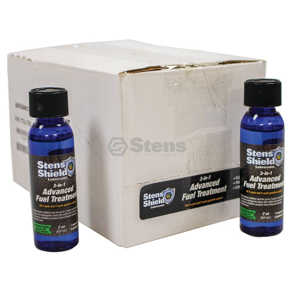 Stens Shield 3-in-1 Advanced Fuel Treatment 770-750
