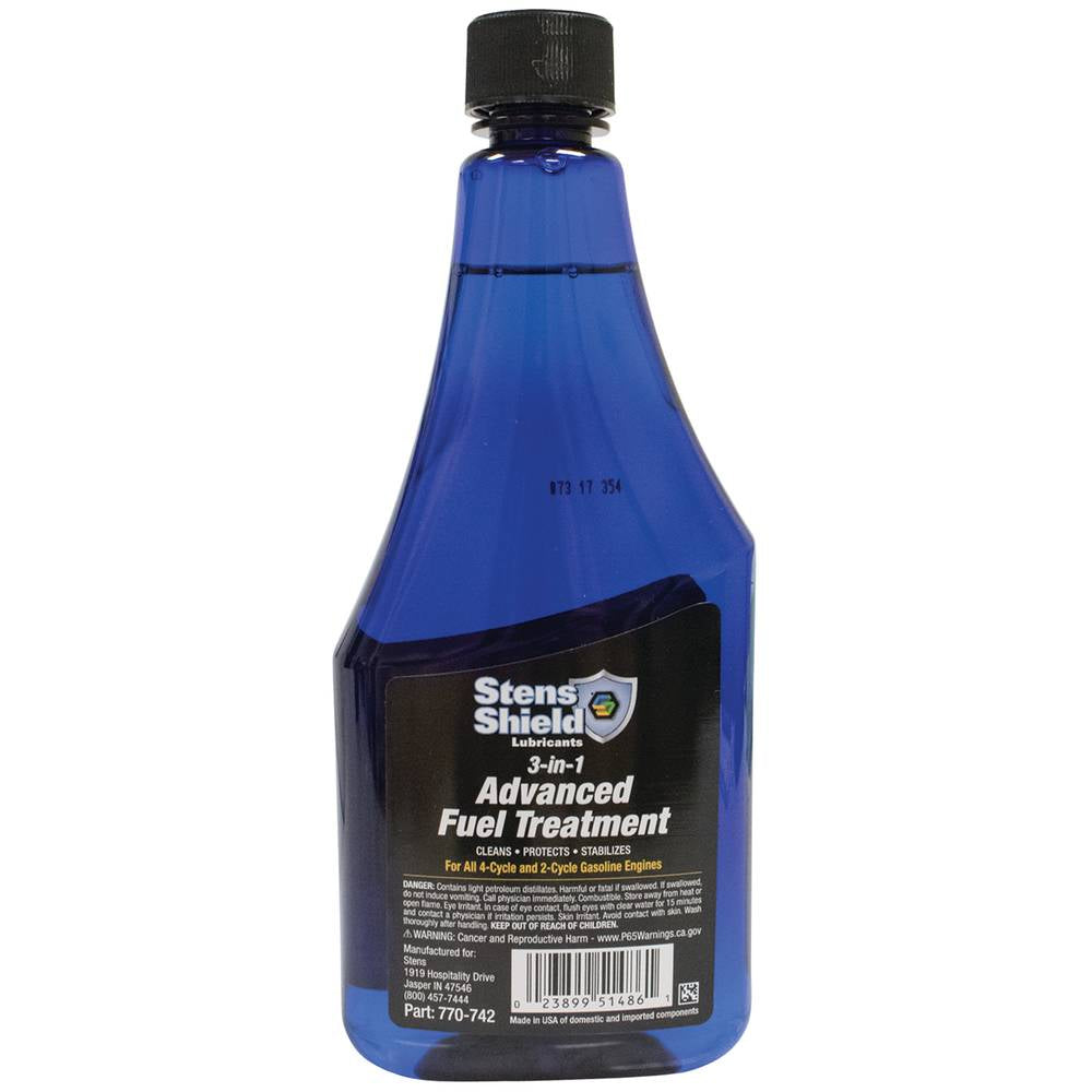Stens Shield 3-in-1 Advanced Fuel Treatment 770-752