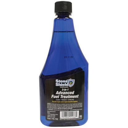 Stens Shield 3-in-1 Advanced Fuel Treatment 770-752