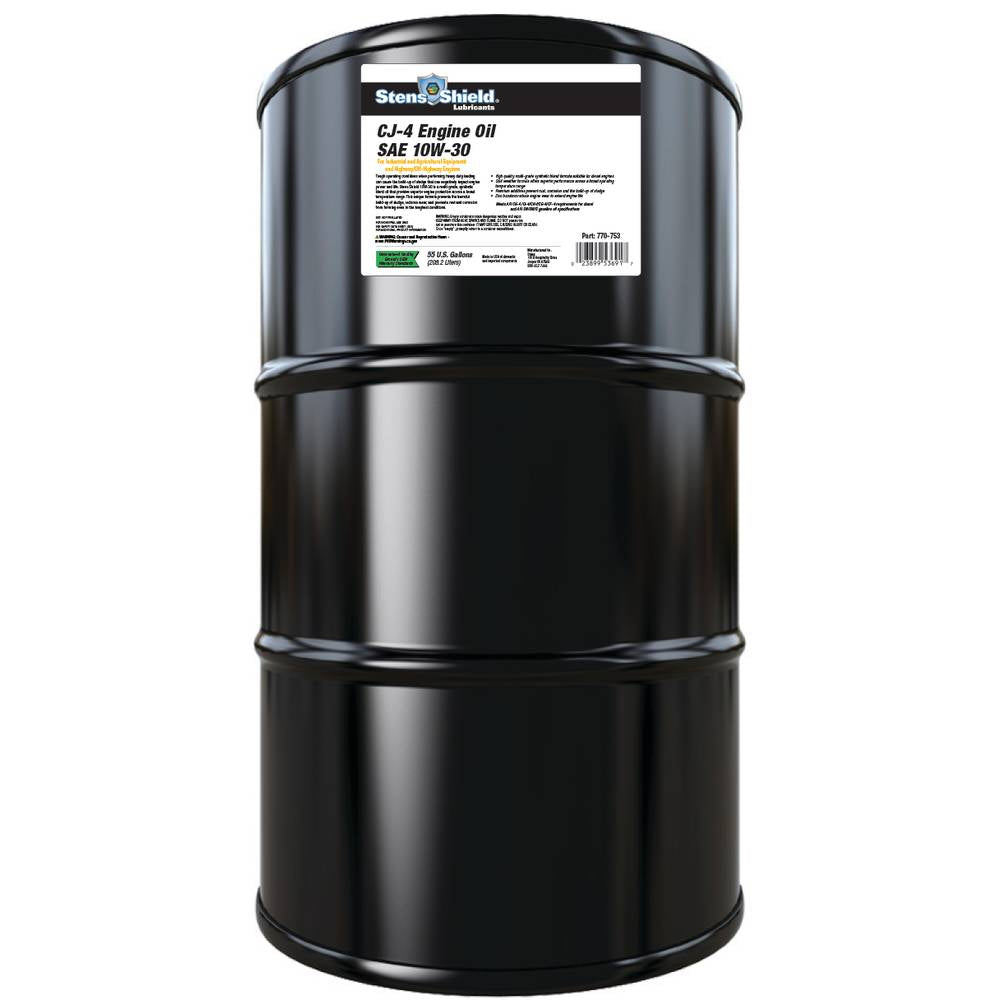 Stens Shield CJ-4 Engine Oil 770-753